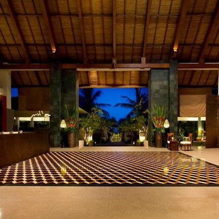 The Bali Khama A Beach Resort And Spa Tanjung Benoa Interieur foto