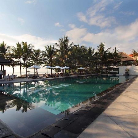 The Bali Khama A Beach Resort And Spa Tanjung Benoa Faciliteiten foto