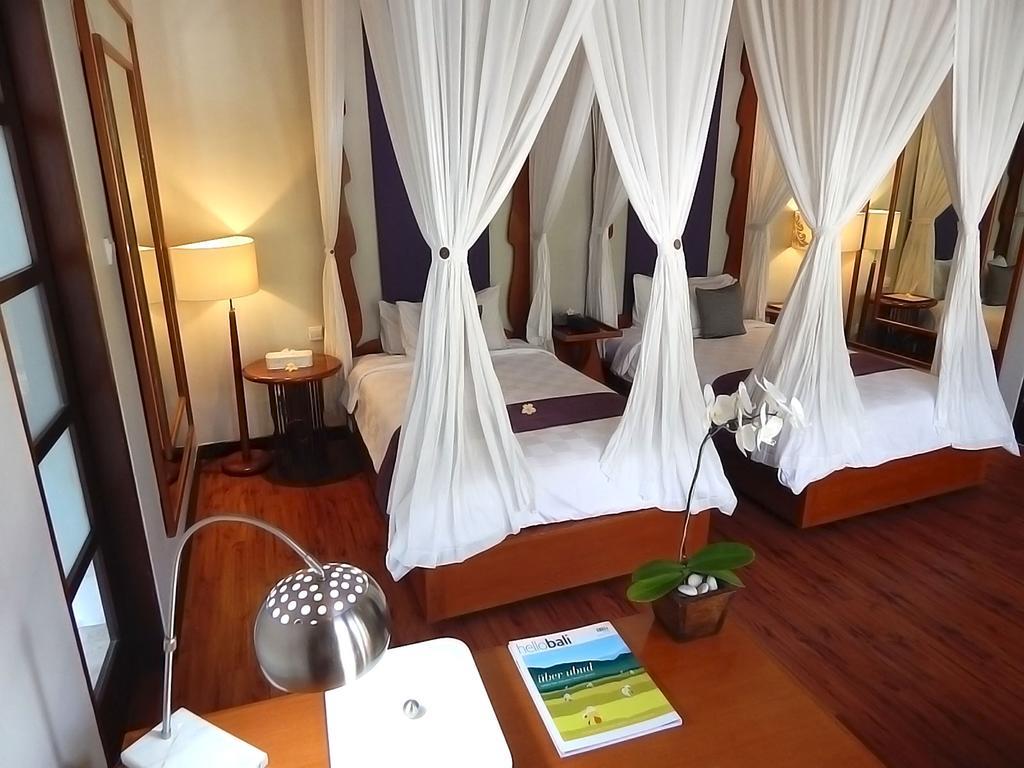 The Bali Khama A Beach Resort And Spa Tanjung Benoa Kamer foto