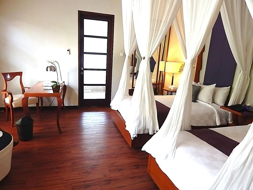 The Bali Khama A Beach Resort And Spa Tanjung Benoa Kamer foto