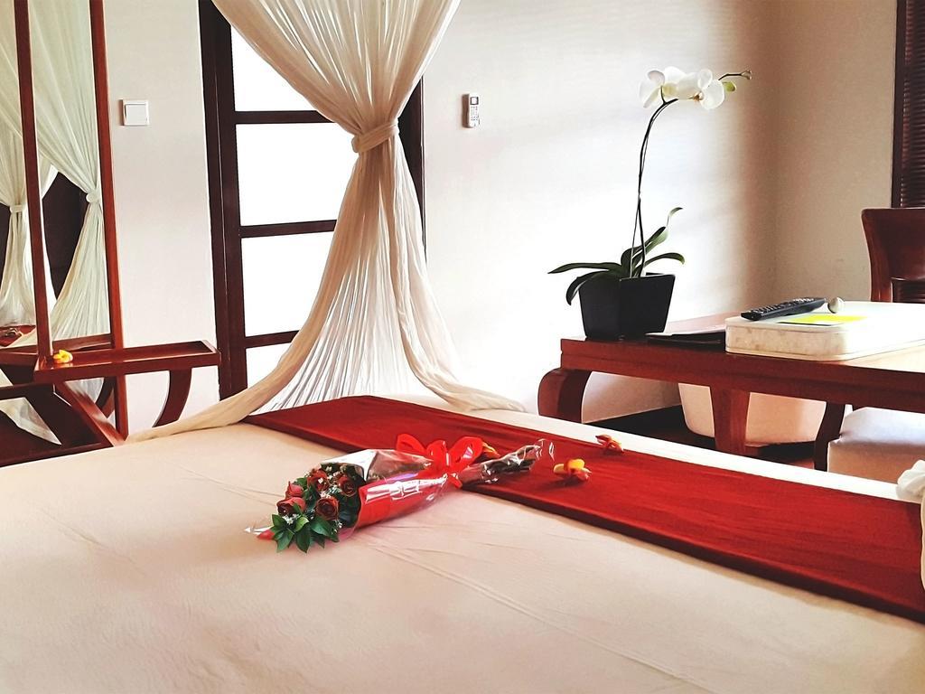 The Bali Khama A Beach Resort And Spa Tanjung Benoa Kamer foto