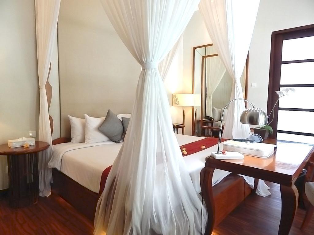 The Bali Khama A Beach Resort And Spa Tanjung Benoa Kamer foto