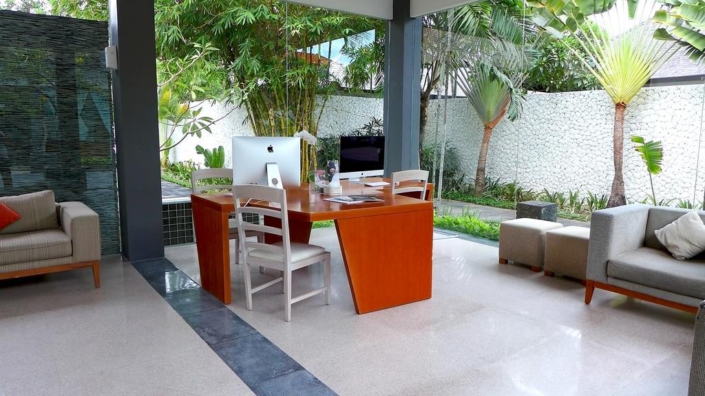 The Bali Khama A Beach Resort And Spa Tanjung Benoa Buitenkant foto