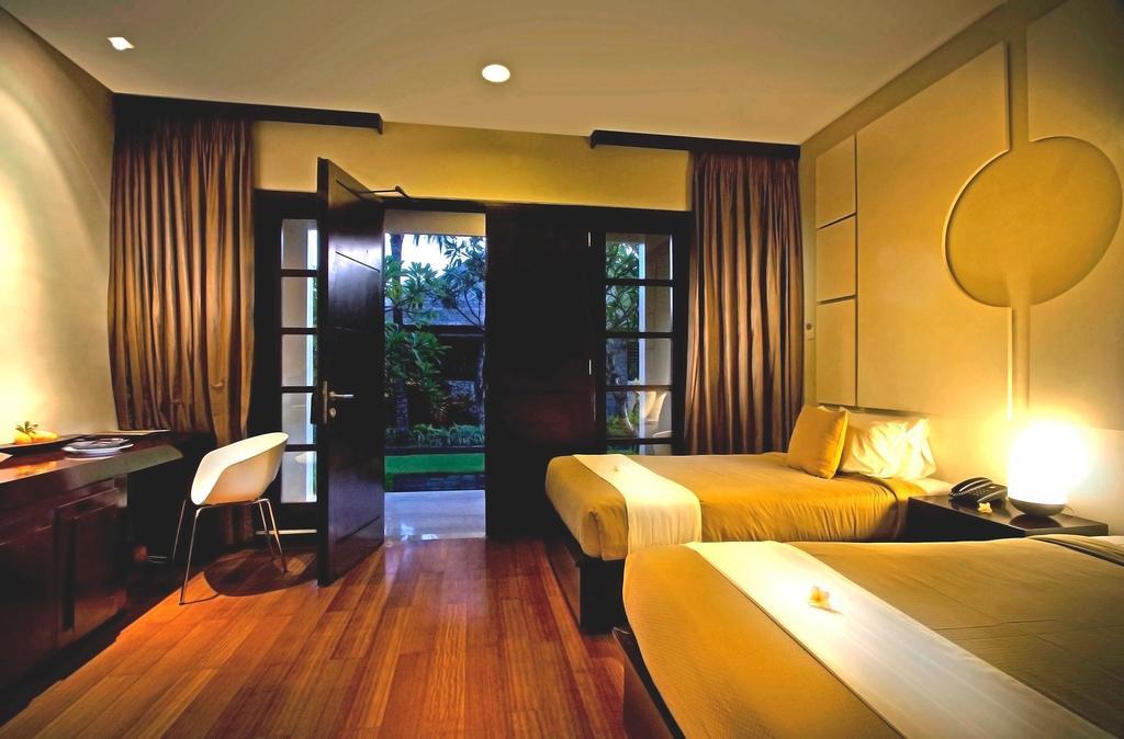 The Bali Khama A Beach Resort And Spa Tanjung Benoa Kamer foto