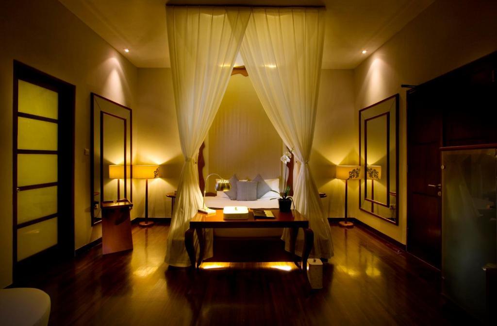 The Bali Khama A Beach Resort And Spa Tanjung Benoa Kamer foto