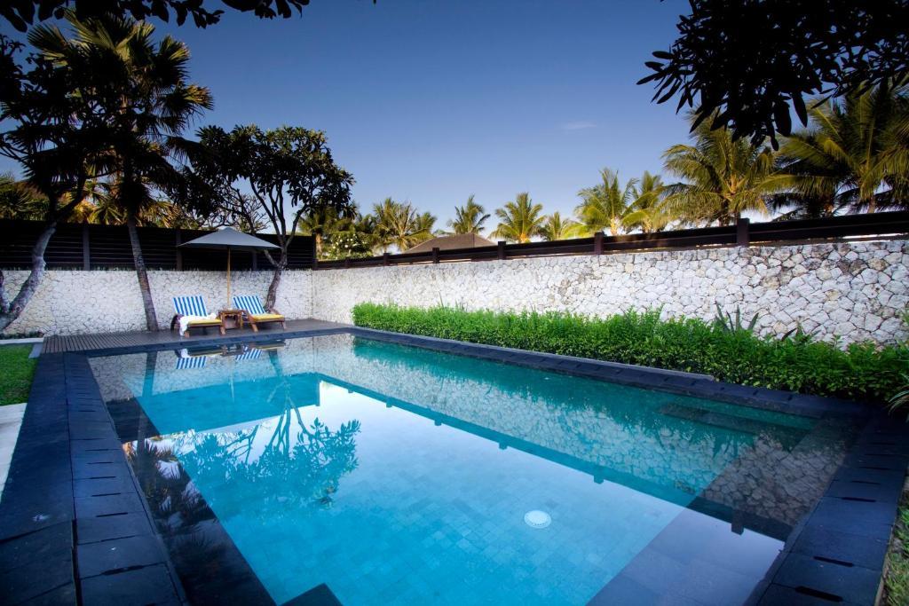 The Bali Khama A Beach Resort And Spa Tanjung Benoa Faciliteiten foto