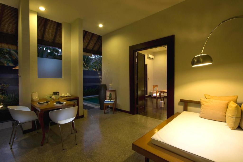 The Bali Khama A Beach Resort And Spa Tanjung Benoa Kamer foto