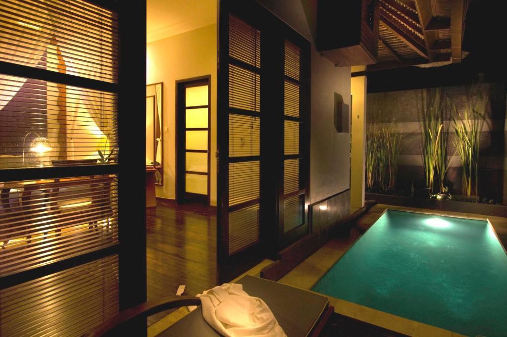 The Bali Khama A Beach Resort And Spa Tanjung Benoa Kamer foto