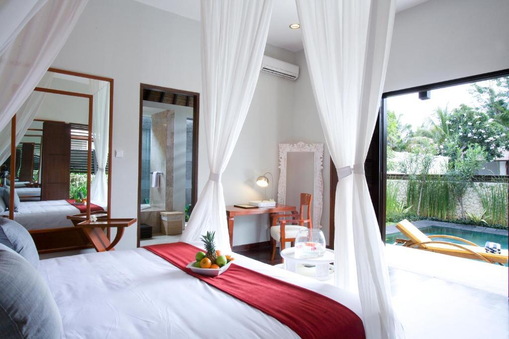 The Bali Khama A Beach Resort And Spa Tanjung Benoa Kamer foto