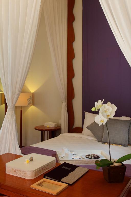 The Bali Khama A Beach Resort And Spa Tanjung Benoa Kamer foto