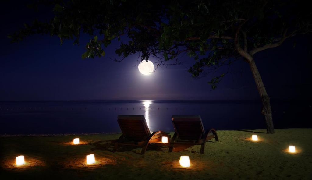 The Bali Khama A Beach Resort And Spa Tanjung Benoa Faciliteiten foto
