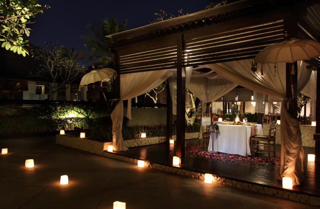The Bali Khama A Beach Resort And Spa Tanjung Benoa Buitenkant foto
