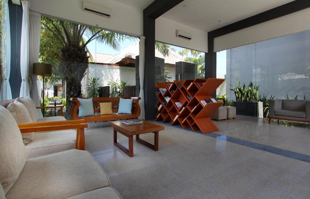 The Bali Khama A Beach Resort And Spa Tanjung Benoa Buitenkant foto