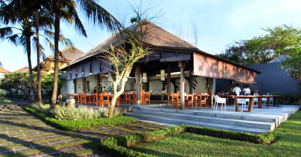 The Bali Khama A Beach Resort And Spa Tanjung Benoa Buitenkant foto