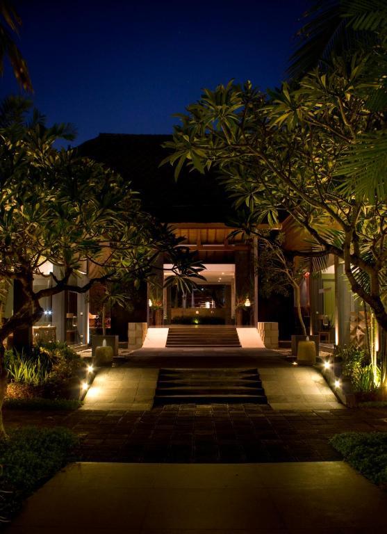 The Bali Khama A Beach Resort And Spa Tanjung Benoa Buitenkant foto