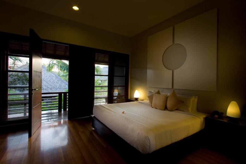 The Bali Khama A Beach Resort And Spa Tanjung Benoa Kamer foto