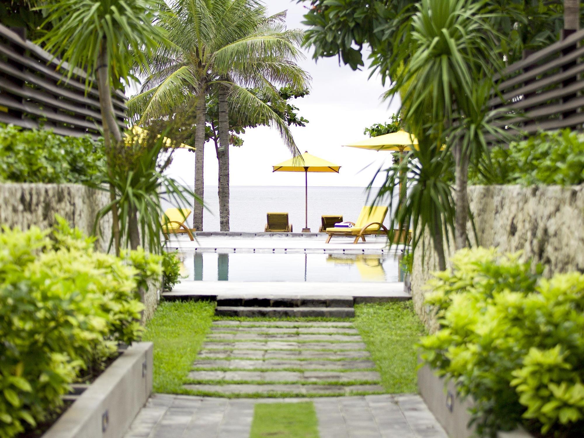 The Bali Khama A Beach Resort And Spa Tanjung Benoa Buitenkant foto