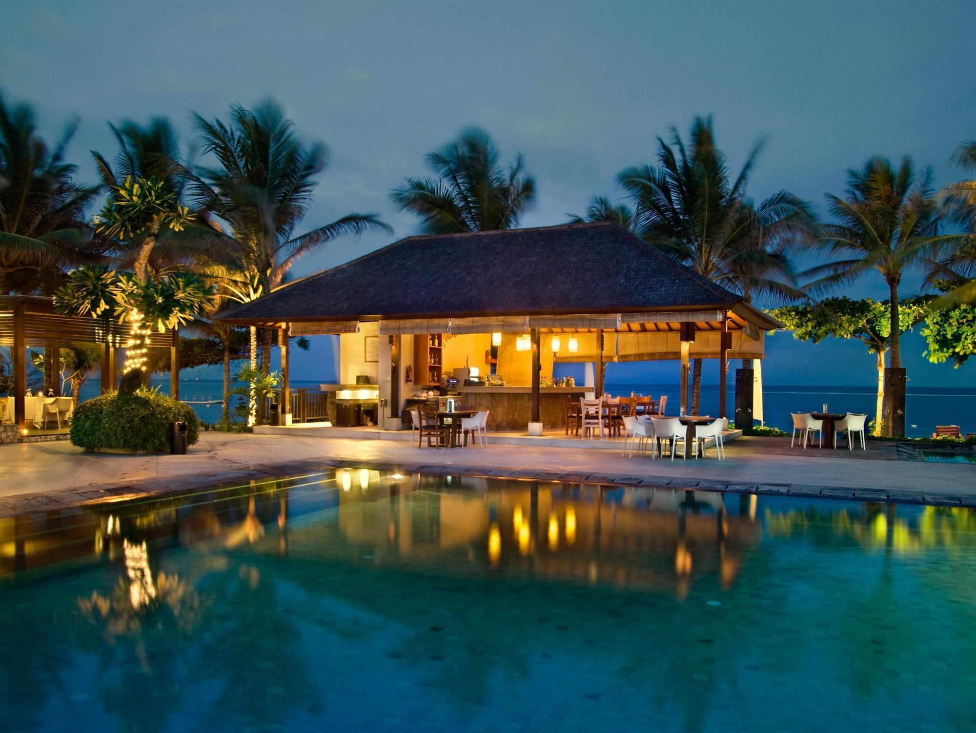 The Bali Khama A Beach Resort And Spa Tanjung Benoa Buitenkant foto