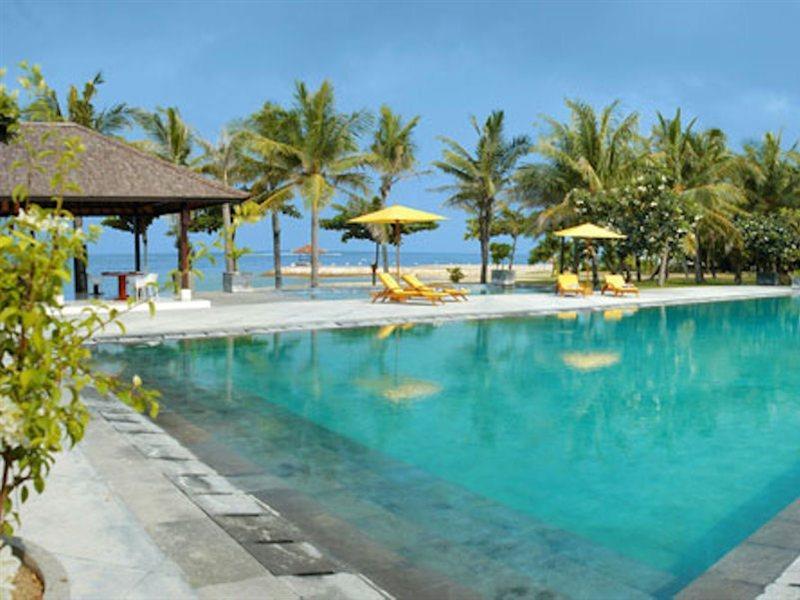 The Bali Khama A Beach Resort And Spa Tanjung Benoa Buitenkant foto