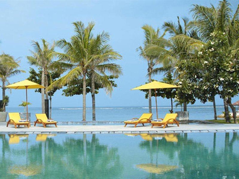 The Bali Khama A Beach Resort And Spa Tanjung Benoa Buitenkant foto