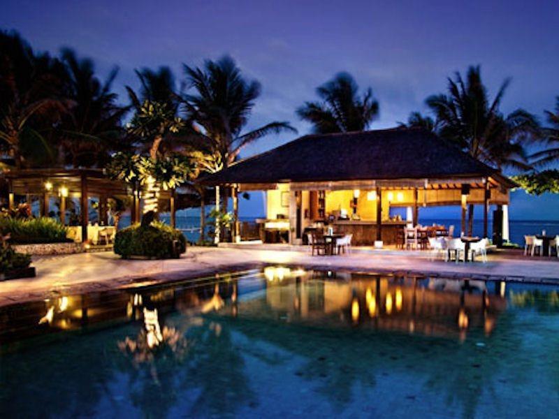 The Bali Khama A Beach Resort And Spa Tanjung Benoa Buitenkant foto