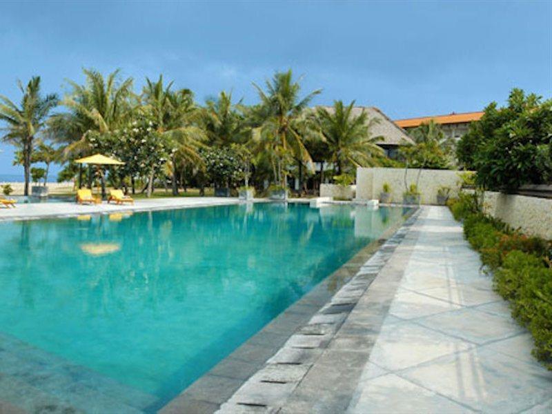 The Bali Khama A Beach Resort And Spa Tanjung Benoa Buitenkant foto