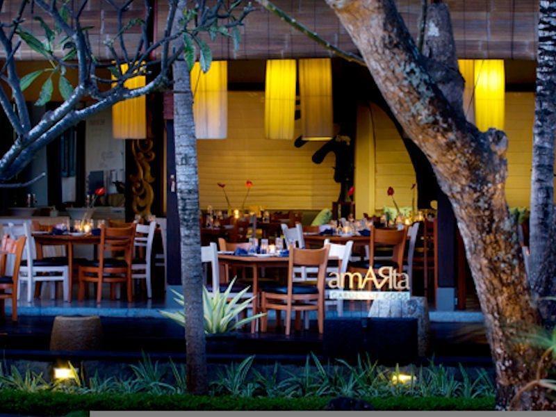 The Bali Khama A Beach Resort And Spa Tanjung Benoa Buitenkant foto