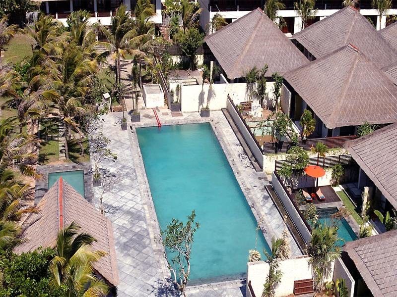 The Bali Khama A Beach Resort And Spa Tanjung Benoa Buitenkant foto