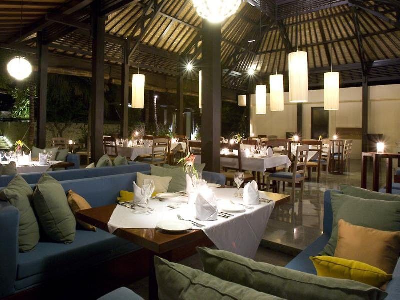 The Bali Khama A Beach Resort And Spa Tanjung Benoa Buitenkant foto