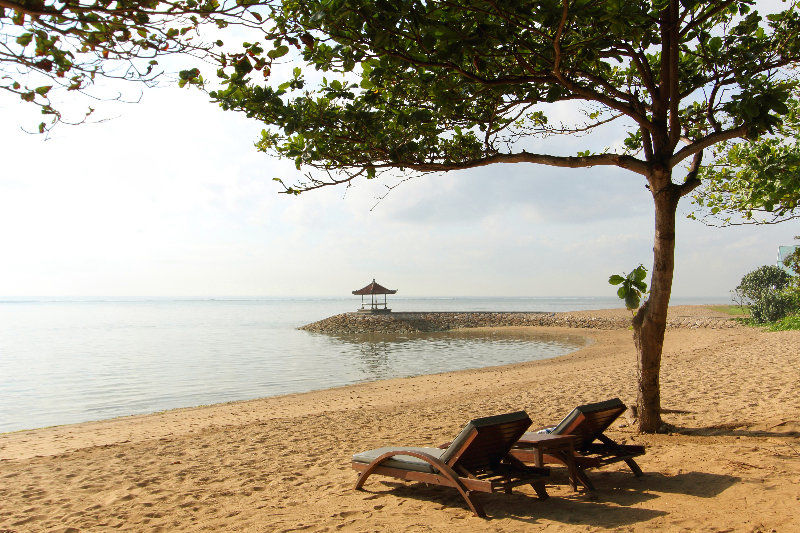 The Bali Khama A Beach Resort And Spa Tanjung Benoa Buitenkant foto