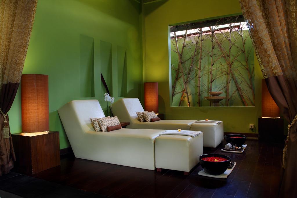 The Bali Khama A Beach Resort And Spa Tanjung Benoa Buitenkant foto