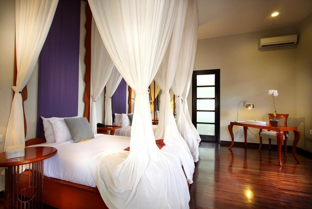 The Bali Khama A Beach Resort And Spa Tanjung Benoa Buitenkant foto