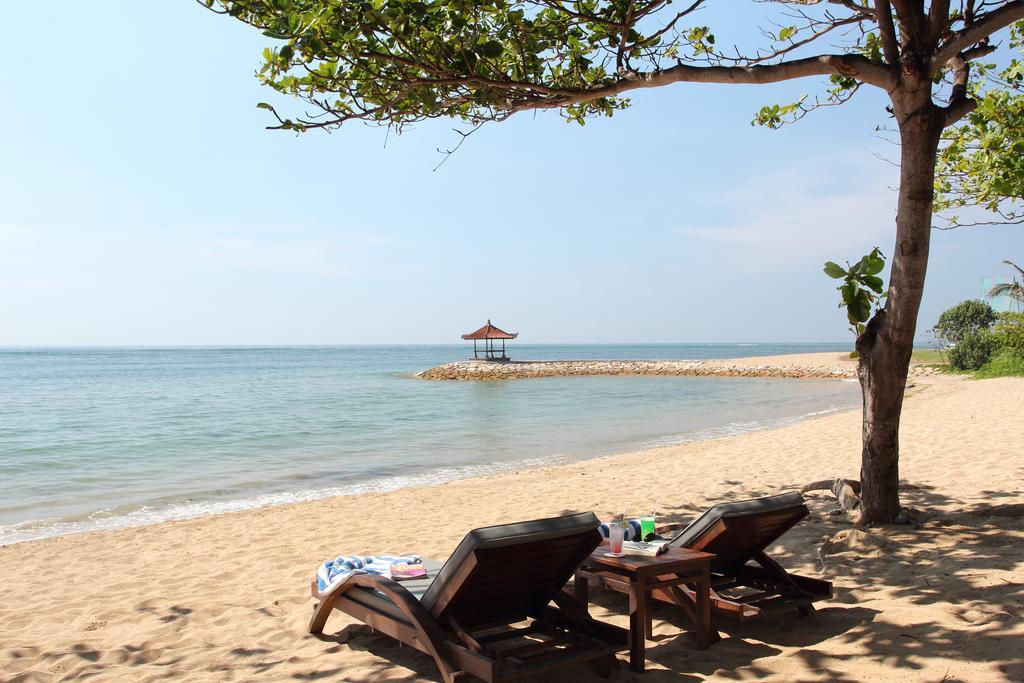 The Bali Khama A Beach Resort And Spa Tanjung Benoa Buitenkant foto