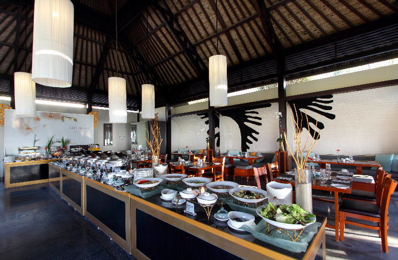 The Bali Khama A Beach Resort And Spa Tanjung Benoa Buitenkant foto