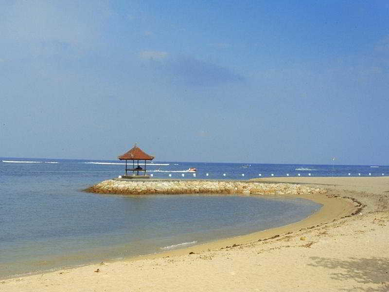 The Bali Khama A Beach Resort And Spa Tanjung Benoa Buitenkant foto