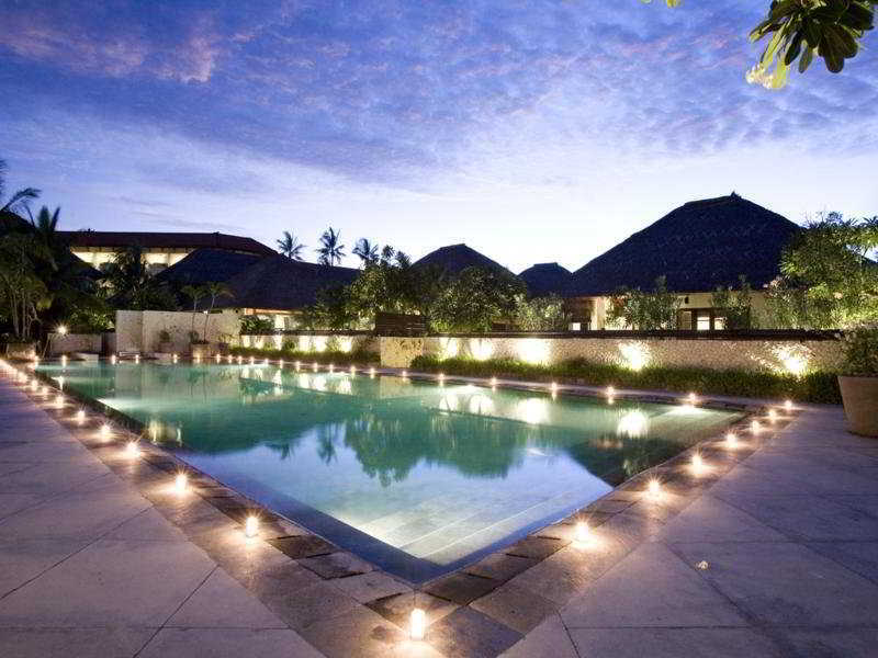 The Bali Khama A Beach Resort And Spa Tanjung Benoa Buitenkant foto