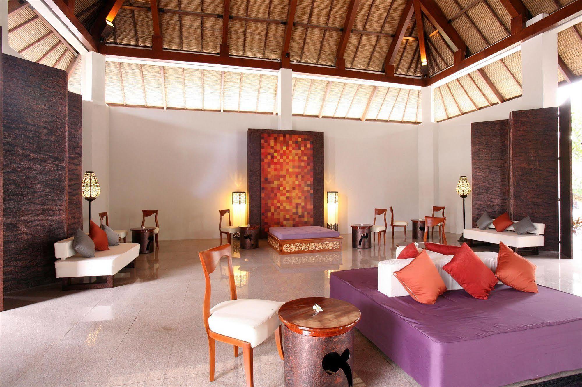 The Bali Khama A Beach Resort And Spa Tanjung Benoa Buitenkant foto