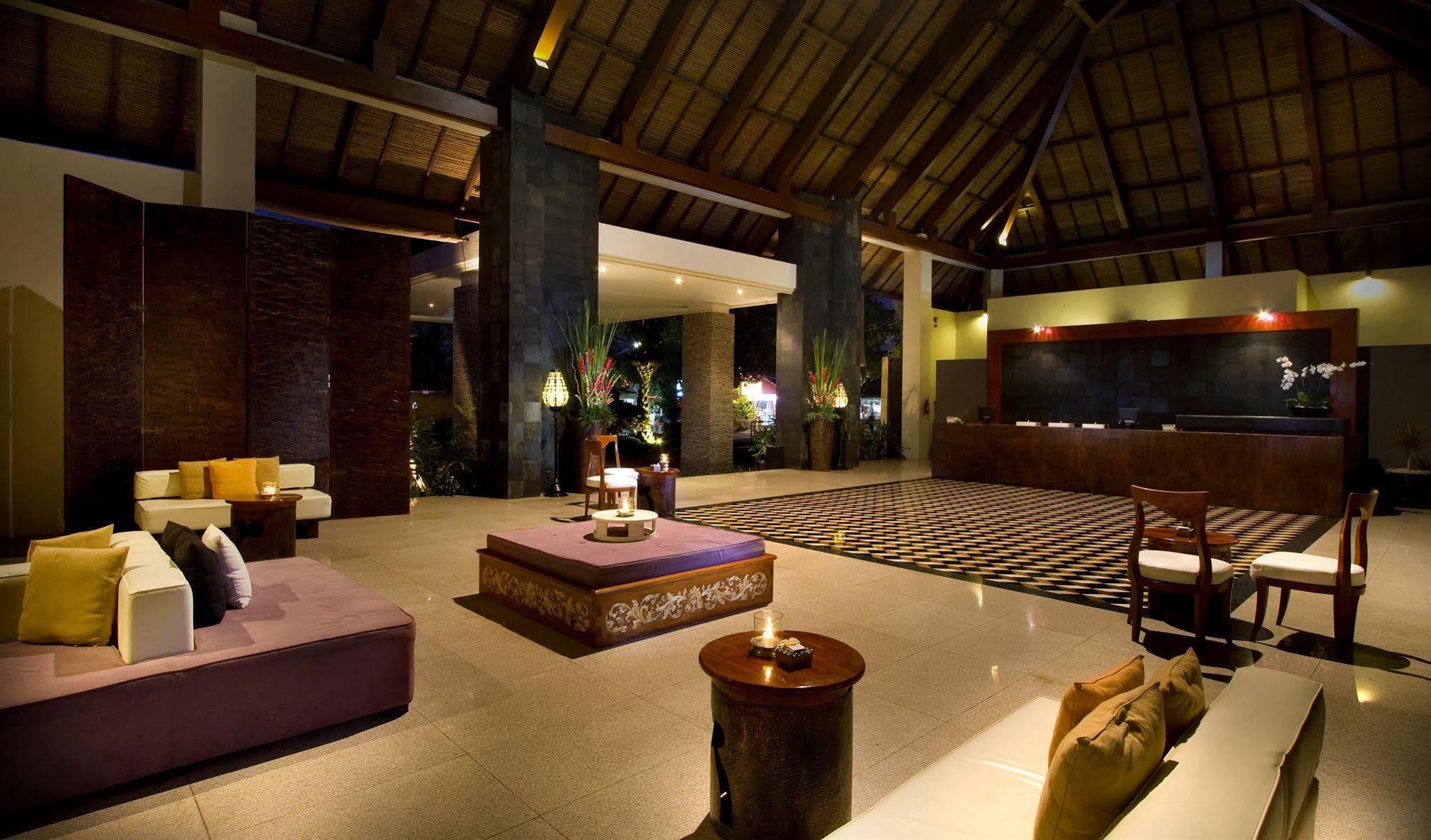 The Bali Khama A Beach Resort And Spa Tanjung Benoa Interieur foto