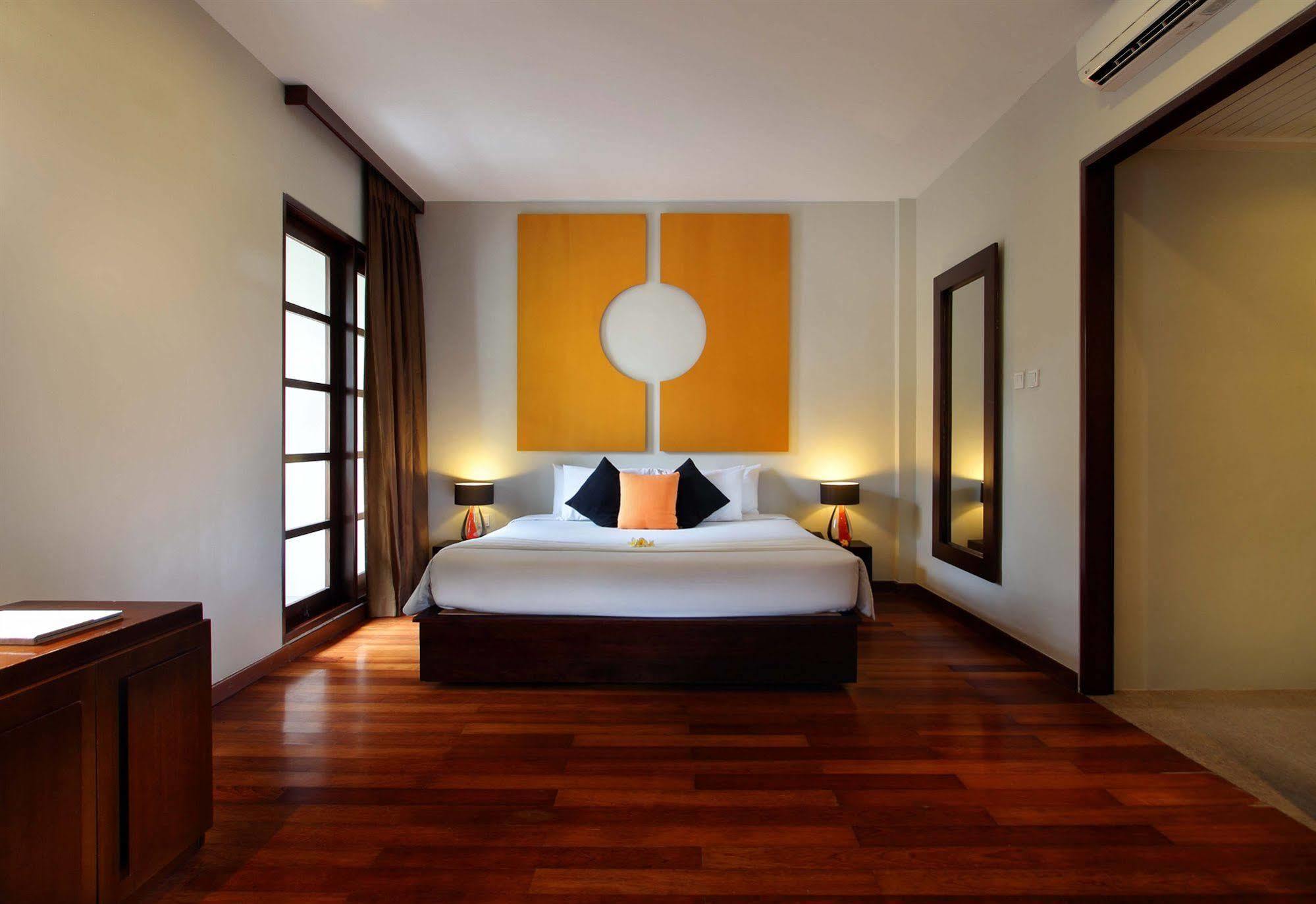 The Bali Khama A Beach Resort And Spa Tanjung Benoa Buitenkant foto