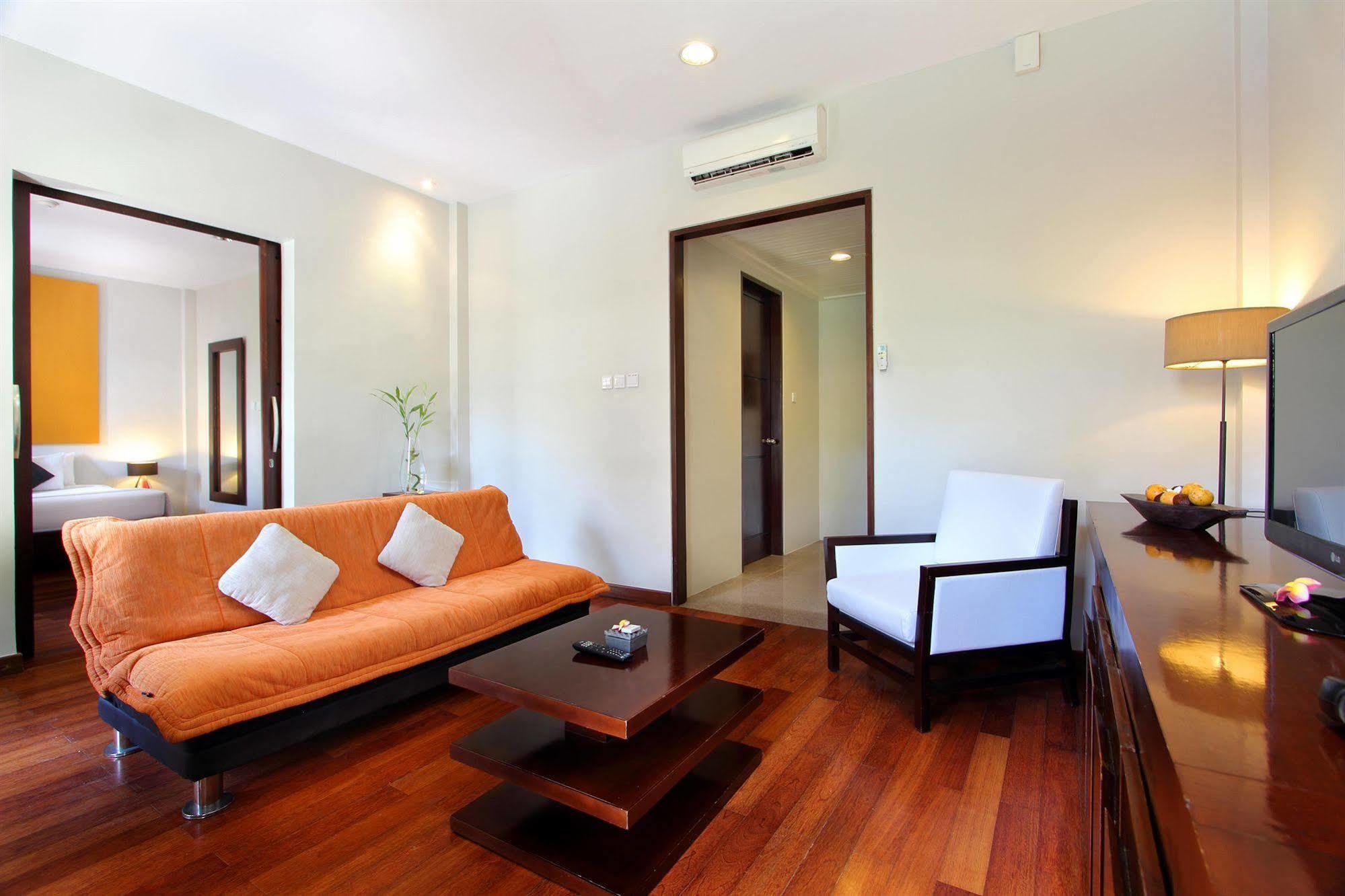 The Bali Khama A Beach Resort And Spa Tanjung Benoa Kamer foto