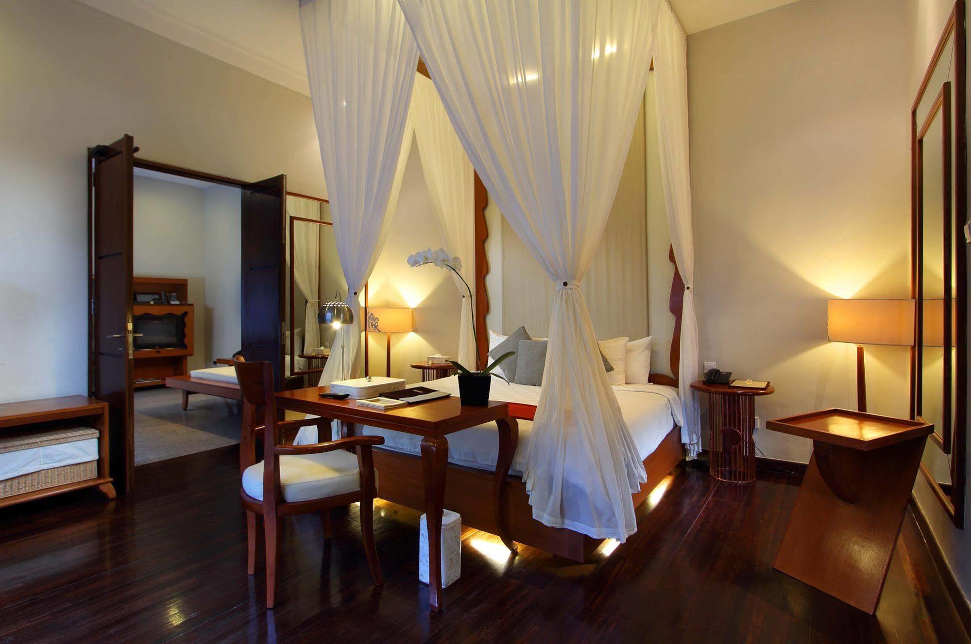 The Bali Khama A Beach Resort And Spa Tanjung Benoa Buitenkant foto