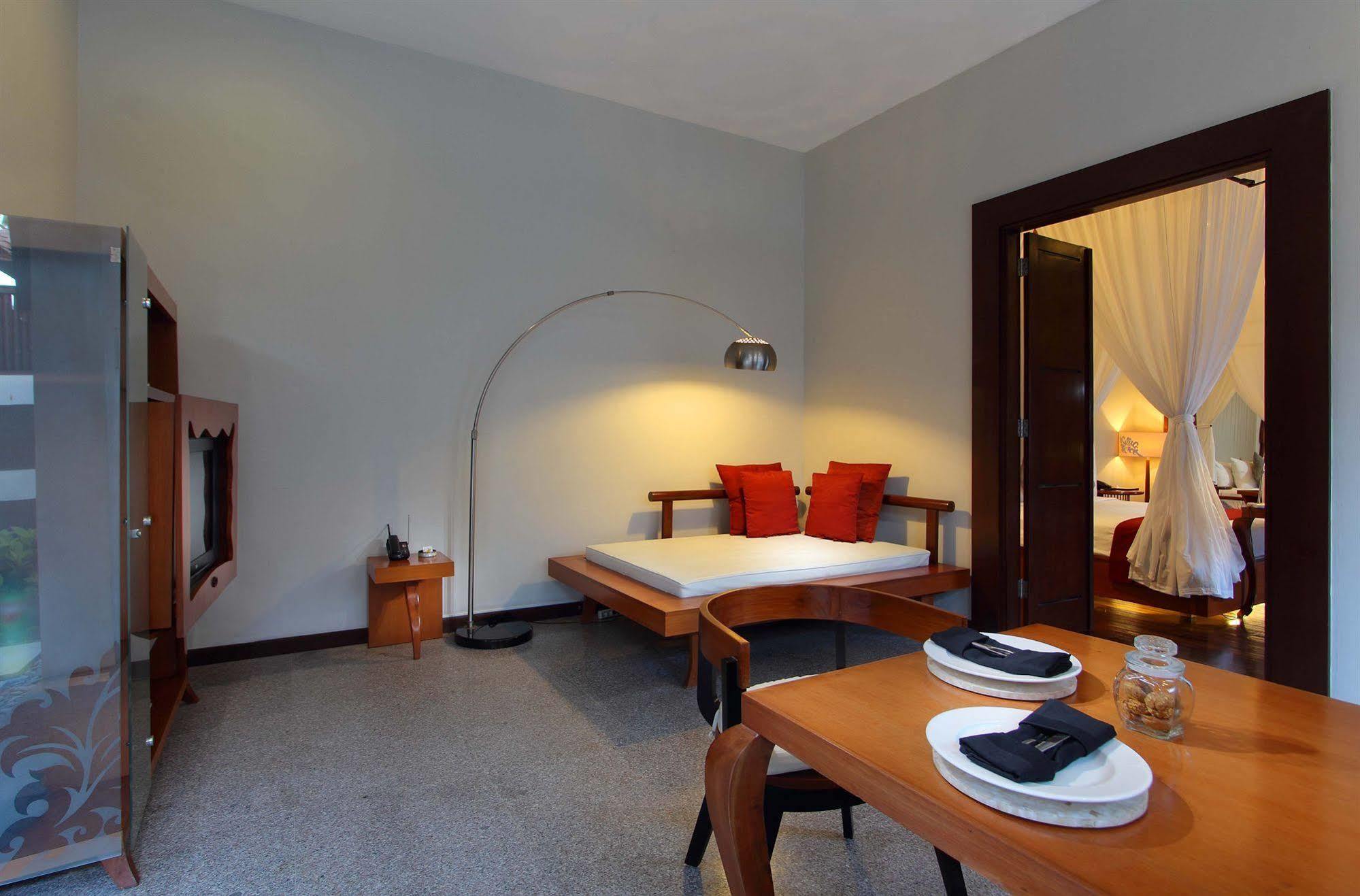 The Bali Khama A Beach Resort And Spa Tanjung Benoa Buitenkant foto