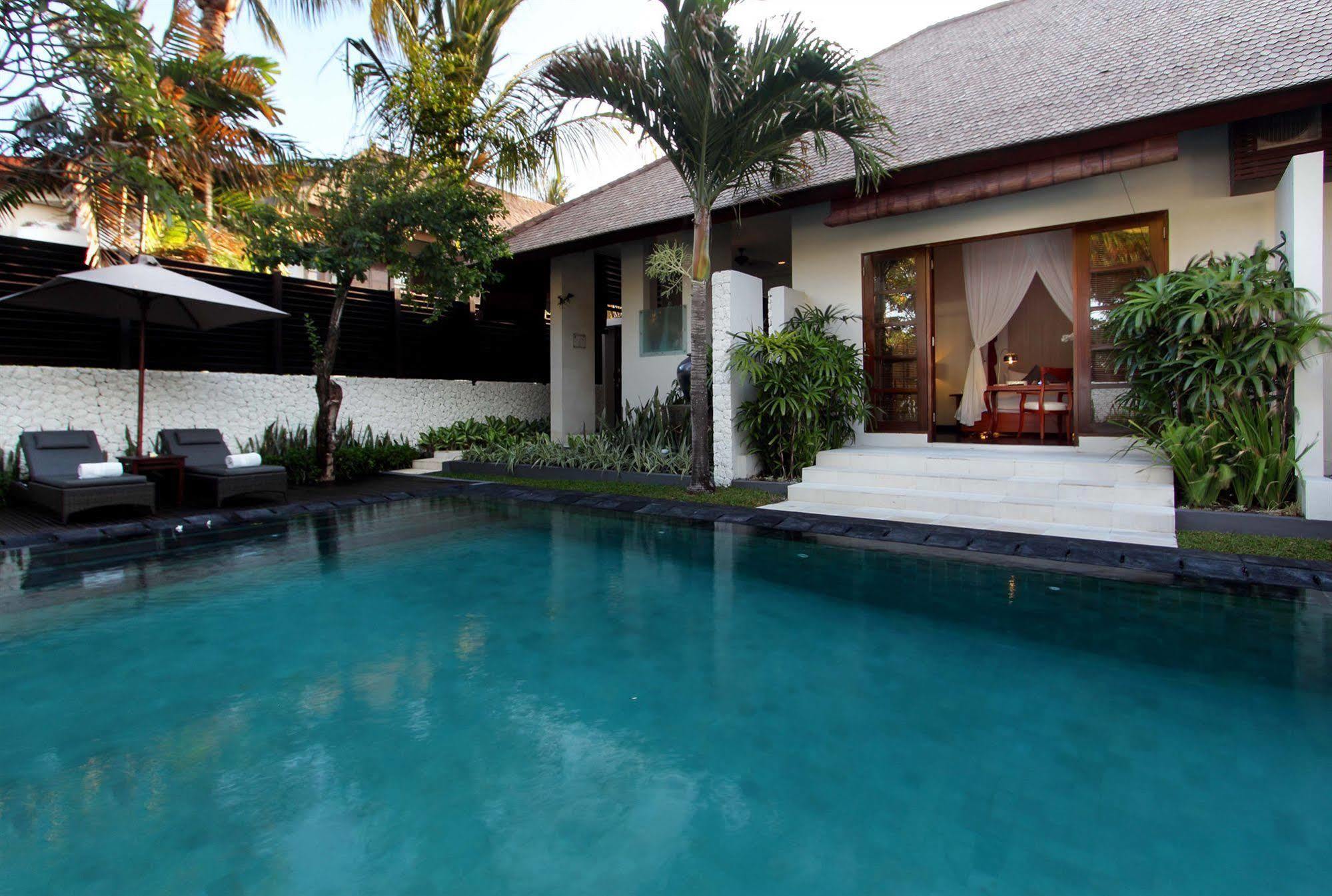 The Bali Khama A Beach Resort And Spa Tanjung Benoa Buitenkant foto