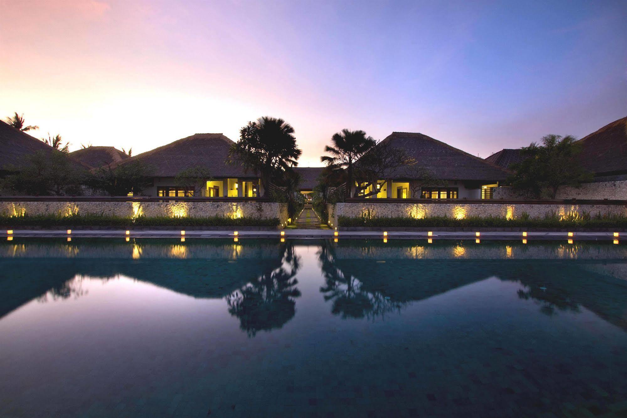 The Bali Khama A Beach Resort And Spa Tanjung Benoa Buitenkant foto