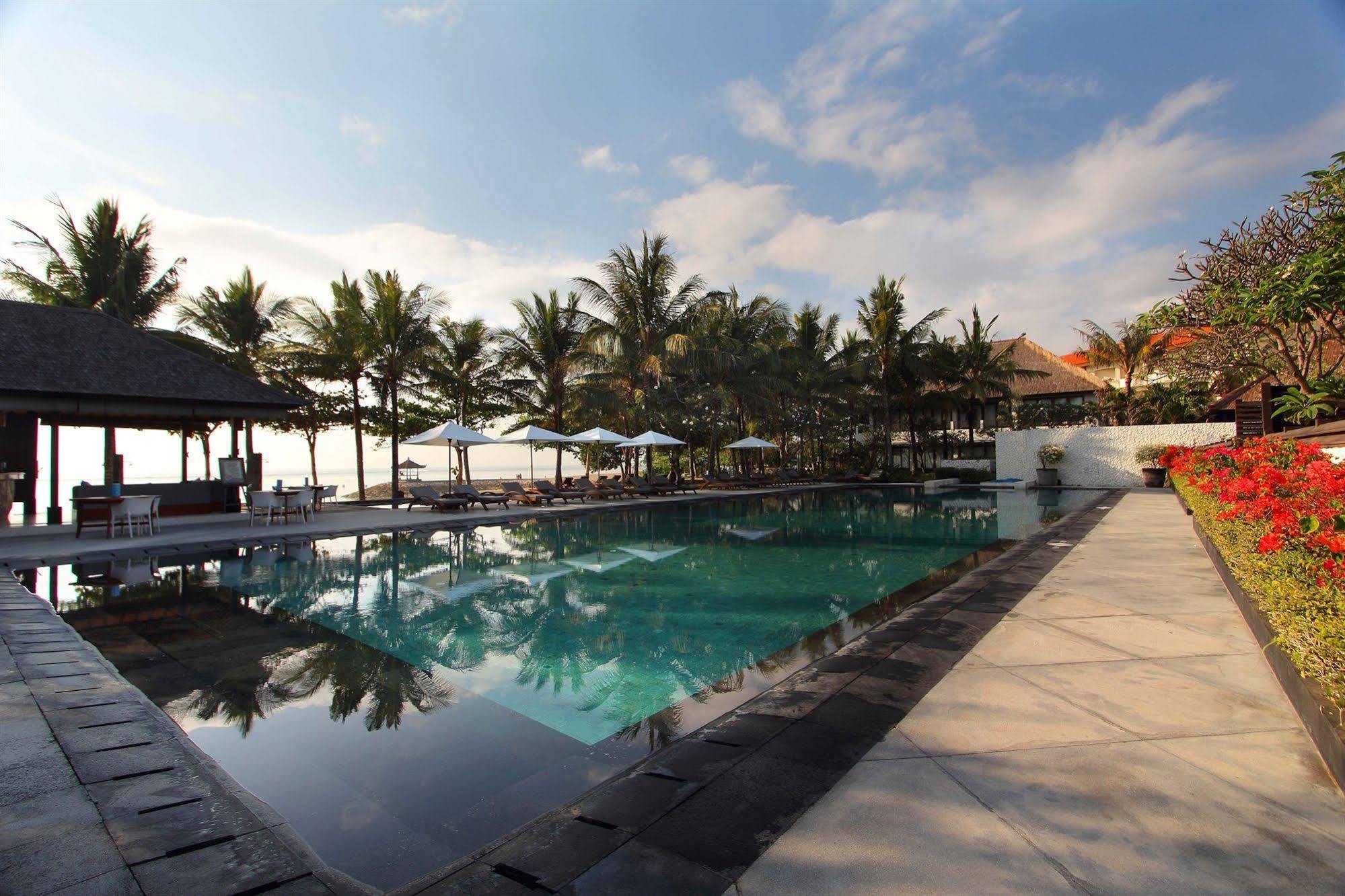 The Bali Khama A Beach Resort And Spa Tanjung Benoa Faciliteiten foto
