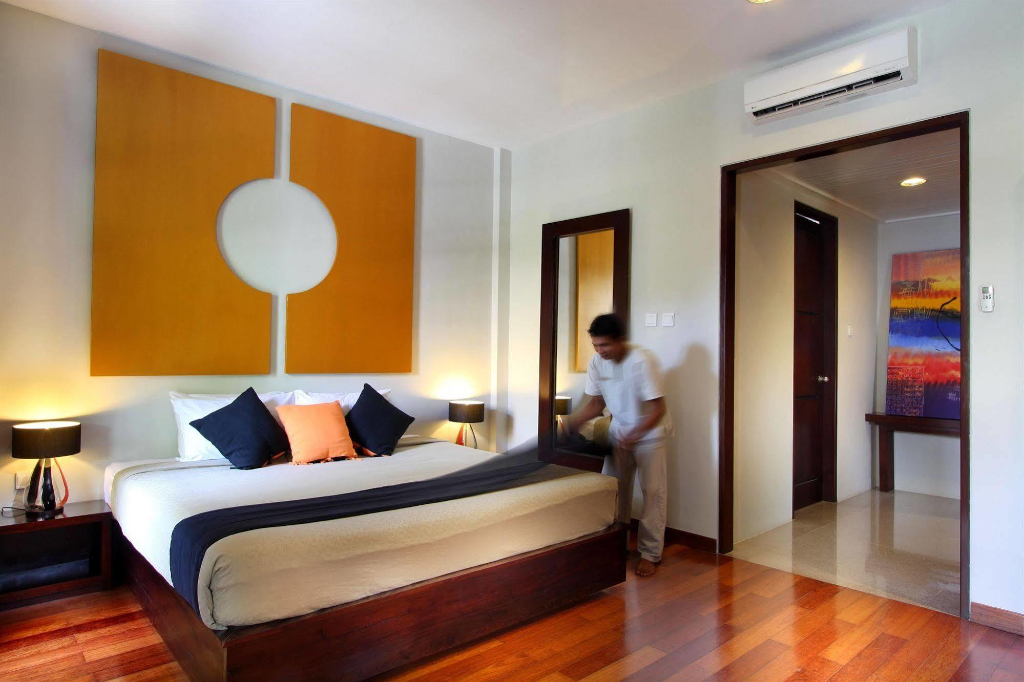The Bali Khama A Beach Resort And Spa Tanjung Benoa Buitenkant foto