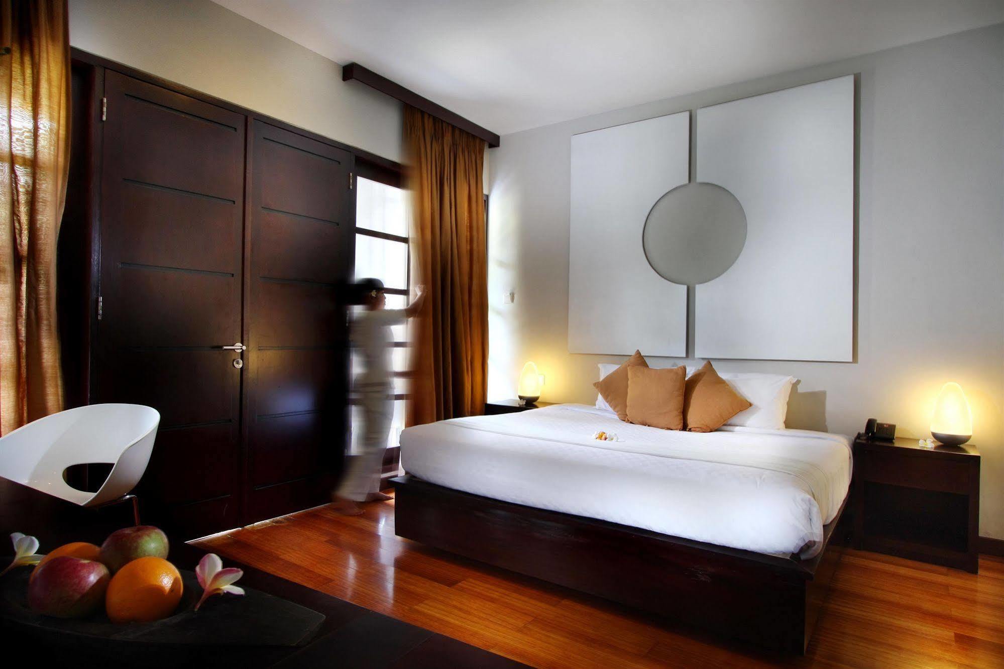 The Bali Khama A Beach Resort And Spa Tanjung Benoa Buitenkant foto
